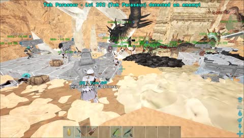 [Official PvP] [Conquest 25 man] (Round 2)