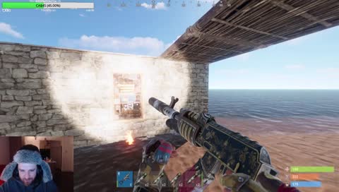 2000 heures rust