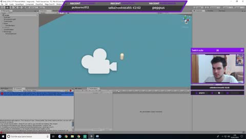 🔥🔥 [Game Dev - Twitch chat game] 🔥🔥