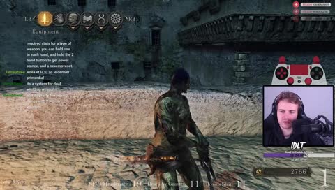 [FR/ENG] Dark Souls Trilogy - ZERO to HERO Chapter#15 - Mais attends.. Mais c'est qu'on gère!! Oh non Blighttown. 💀