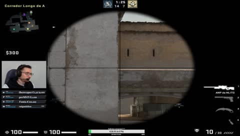 Pizituh Faceits e MPL! Blackbars segundo dia de teste^^