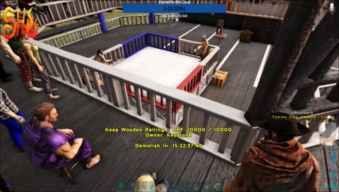 Season 4 - GunsmokeRP - Sadie Crow - JotP Sundance - !extralife