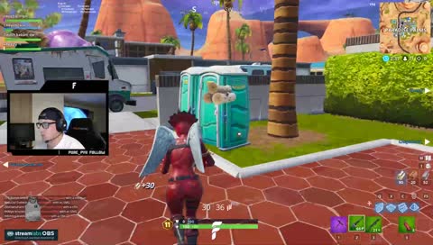 IM BACK | Friday Night Fortnite Cup w/ Friends | nerdvana.gg