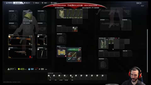 QC/FR/ENG +18 TARKOV Norvinsk / Interactif Chat and Fun