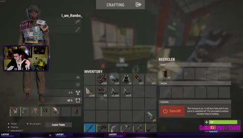 Starving Simulator! Wipe! #Charity !s2s !discord