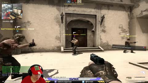 [ENG/GER] Ridin' with da Stream Team [900p@60FPS]