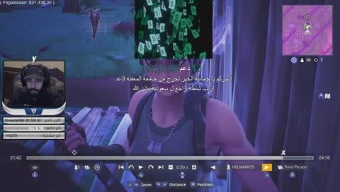 حياكم الله /Creator support (YjY)