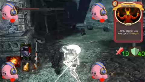 demon hunter reincarnates endlessly and across worlds [3 ADAPTABILITY] [BLIND]