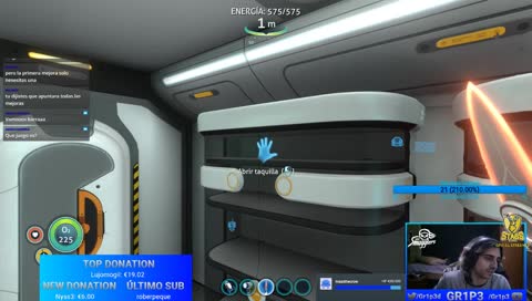 Entra tengo chuches :) | !streamloots !elo | El cuarto no está ordenado