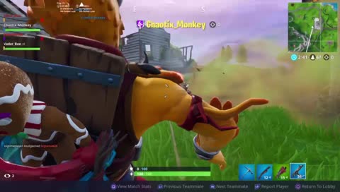 Fortnite Trolling with Squuuuaad...Road to 800 <3 #weg