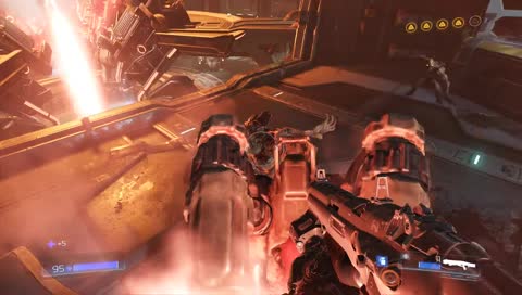 DOOM in 1080p POGCHAMP | !discord | @smallsyotv