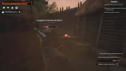 [MICRO/PS4] +18: FARM ET BUILD.