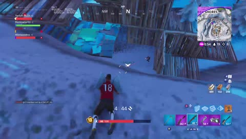 Fortnite Friday Console Gods