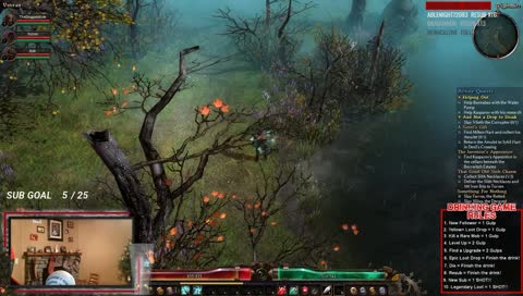 4th Annual New Year Party(3 days late) xD - Giveaways & Drinking Games!  - !prime ✦ !GETFIT - Road to 225lbs ✦ !commands for info