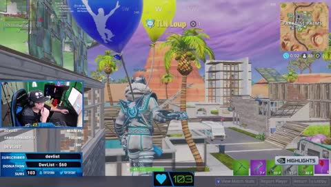 Chillax!  New !config !clavier !giveaway !socials~(≧◡≦) ~