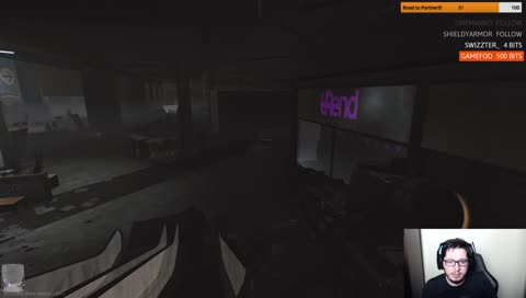 Chilling and Drinking on Tarkov with Max and DaBooshy!!