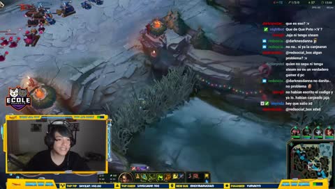 Jugando Con los champs que ustedes me digan!