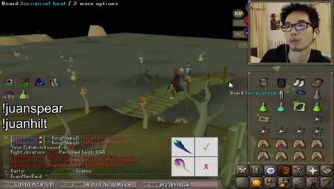 Magic Fang Hunt [] !Newseries !Drops