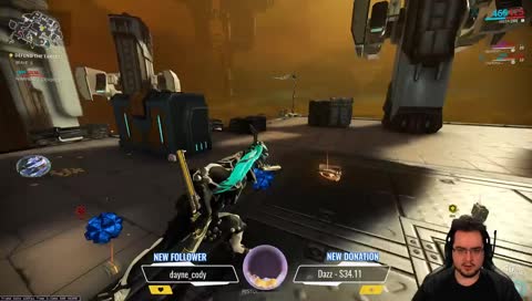 🔴 [PC-ENG-60fps] Saryn Prime memes!! | Show ❤️ by following! | #Warframe | #Kappa | #Twitchfam