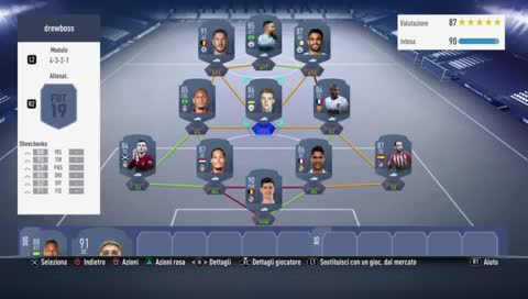 [ITA] ORA VI FACCIAMO LE SQUADRE!