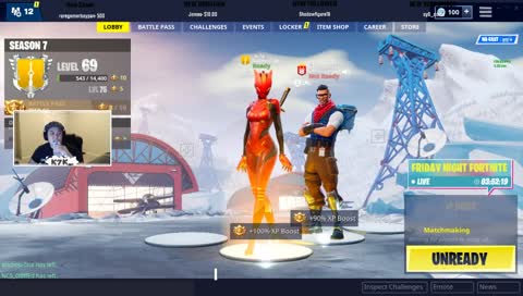 || It's Friday, so what you doing? ||