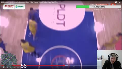 MIRACLE WATCHED THIS STREAM BEFORE HE WON TI