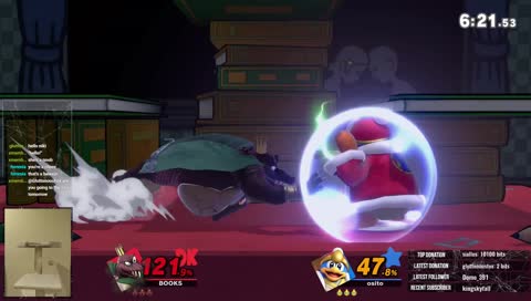 Super Smash Bros - winning only stream, but this time for real. Ask me about my viewer battles :)