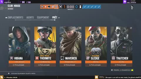 [PS4] ☮ Frag Movie 40K SOON. Ranked du Vendredi ☮ WELCOME !