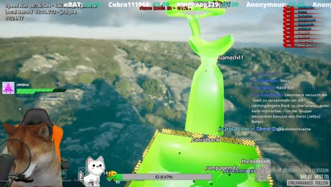 [GER/ENG] Wir Murmeln um die Wette + GIVEAWAY | !loots !sr !noob !cmd