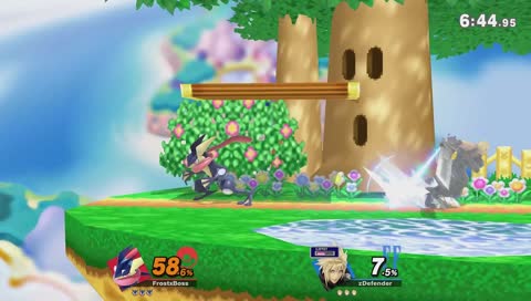 join the battle Arena and give a follow