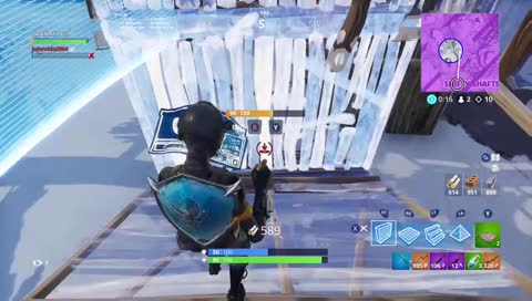 Fortnite Battle Royale Duo With TWAN_Robin | 200+ wins