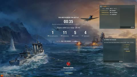 World of Warships