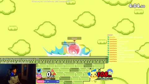 Time to be ASS at SMASH // Stream of Dope plays and Bad luck. [NO CAM]