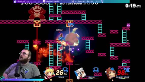 Smash'n New Year I Guess?  ˁ(OᴥO)ˀ