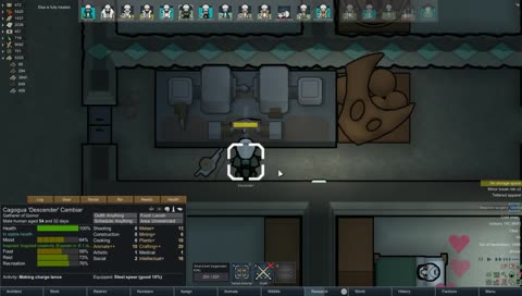 Looking For Space In The Jungle !Tutorial