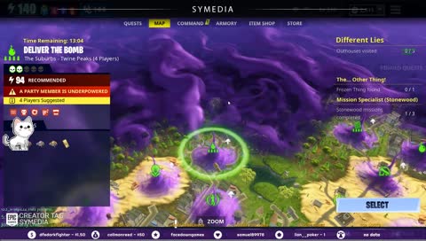 still asleep ... | Stealing all the perk-ups | Viewer games | SSD help | Fortnite save the world