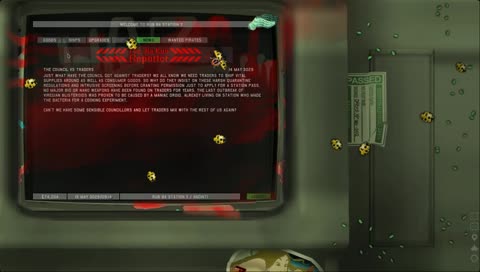 RIPs Nightwatch - A Space Odyssey