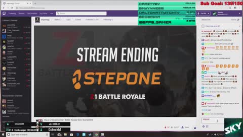 || Stepone Solo Tourney Sponsored By @StyuL!!! || Let's Hit 1.8k Followers ||