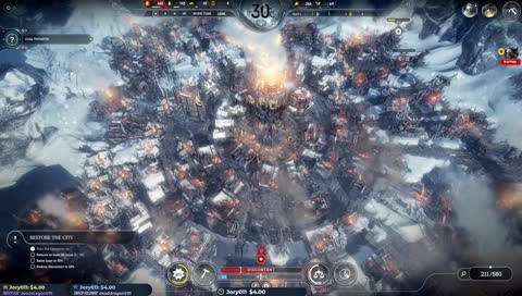 We Can Do This!...Please Don't Banish Me (The Fall of Winerhome)