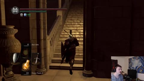 First ever dark souls play through, stuck on smough and ornstein. Parry Potter adventures