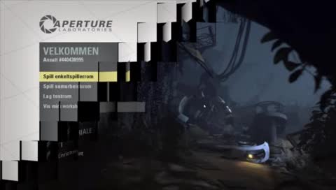 Portal 2 fun w/Lacieboo