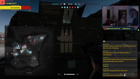 Battlefield wie immer ( DE )