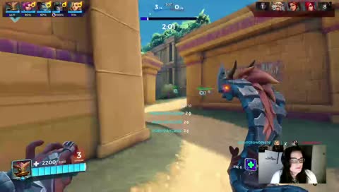 Jeff when he heals...