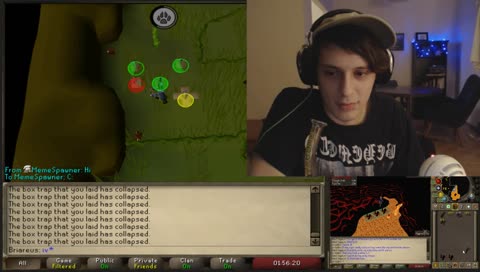 Professional pipe layer Looking for work. Ask about the discount your mom gets.