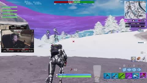 [Lo-fi/R&B] Friday Night Fortnite w/ @soulotv @mumeitv @heymisfit Pepega | ms2 later