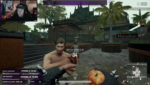 Solo and Squads with the Bros!!!!