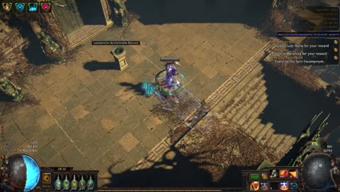 [HC/Betrayal] Почти билд.