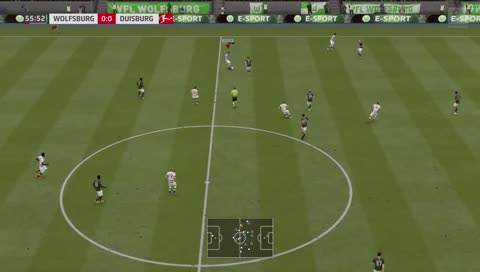 FIFA 19 Karriere MSV