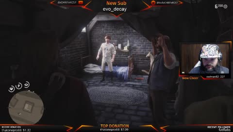 Gonna try to finish this story!!    !commands