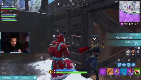 1000 v-buck giveaway | 150 follower goal!!| squad battles